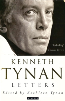 Image for Kenneth Tynan  : letters