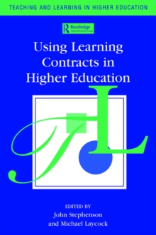 Image for Using Learning Contracts in Higher Education