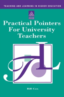 Practical Pointers for University Teachers