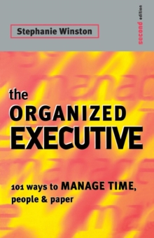 Image for Organised Executive