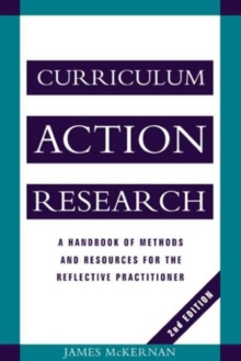 Image for Curriculum action research  : a handbook of methods and resources for the reflective practitioner