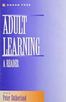 Image for Adult Learning