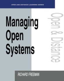 Image for Managing open systems