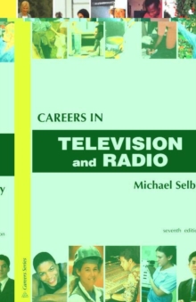 Image for Careers in television and radio