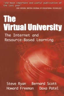 Image for The Virtual University
