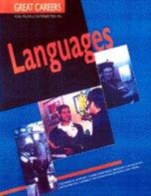 Image for Great careers for people interested in languages