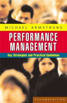 Image for Performance management  : key strategies and practical guidelines