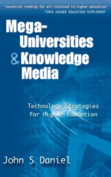 Image for Mega-universities and knowledge media
