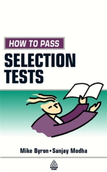 Image for How to pass selection tests
