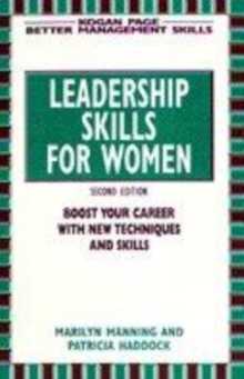 Image for LEADERSHIP SKILLS FOR WOMEN