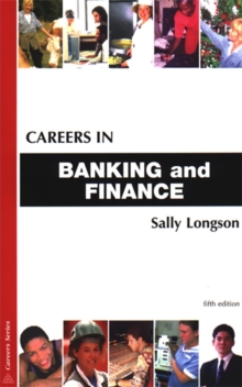 Image for Careers in banking and finance