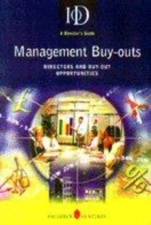 Image for Management buy-outs  : the critical success factors for directors