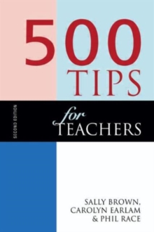 Image for 500 Tips for Teachers
