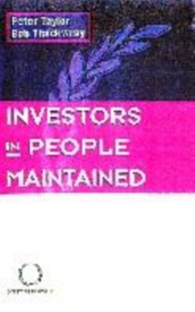 Image for Investors in People maintained