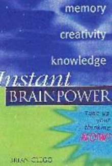 Image for Instant brainpower