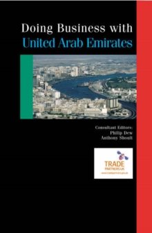 Image for Doing business with the United Arab Emirates