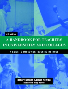 Image for Handbook for Teachers in Universities and Colleges