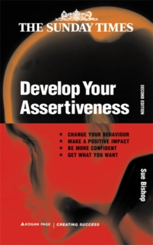 Image for Develop Your Assertiveness