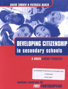 Image for Citizenship in schools  : 2 volume pack