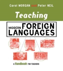 Image for Teaching Modern Foreign Languages