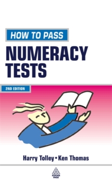 Image for How to pass numeracy tests