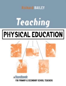 Image for Teaching Physical Education