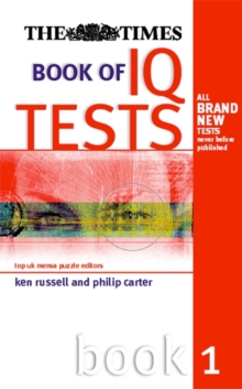 Image for The Times book of IQ testsBook 1