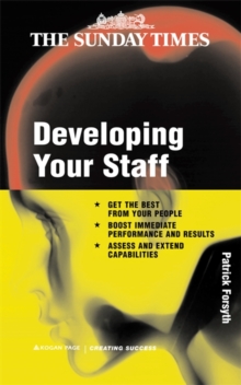 Image for Developing your staff