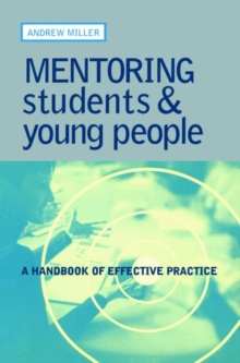 Image for Mentoring Students and Young People