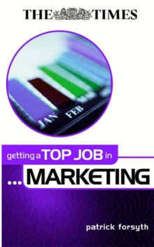 Image for Getting a top job in marketing