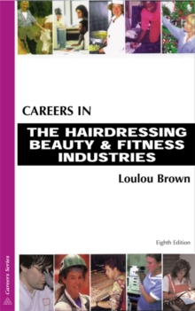 Image for Careers in the hairdressing, beauty and fitness industries