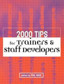 Image for 2000 Tips for Trainers and Staff Developers