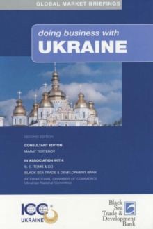 Image for Doing business with Ukraine