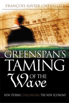 Image for Greenspan's Taming of the Wave