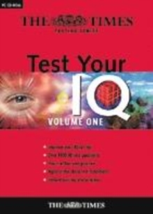 Image for Test Your IQ : 400 Questions to Boost Your Brainpower