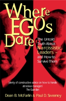 Image for Where Egos Dare