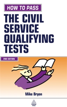 Image for How to Pass the Civil Service Qualifying Tests