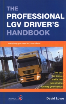 Image for The Professional LGV Driver's Handbook