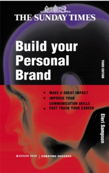 Image for Build Your Personal Brand