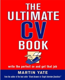 Image for The ultimate CV book  : write the perfect CV and get that job
