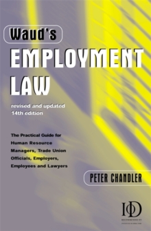 Image for Waud's Employment Law