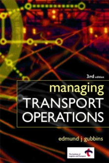 Image for Managing Transport Operations