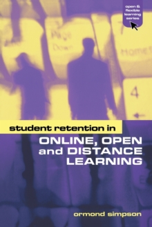 Image for STUDENT RETENTION IN OPEN DISTANCE AND E-LEARNING