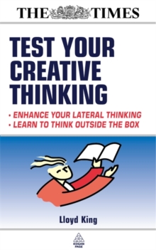 Image for Test your creative thinking