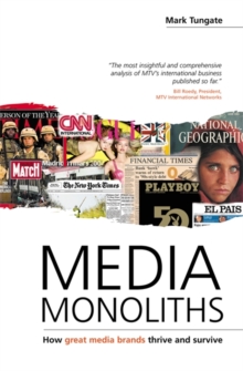 Image for Media Monoliths