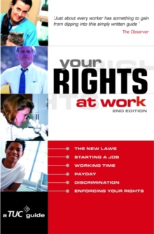Image for Your Rights at Work