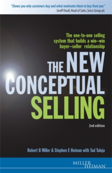 Image for The new conceptual selling