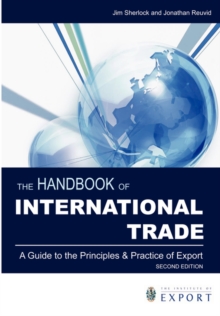 Image for The Handbook of International Trade