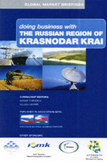 Image for DOING BUSINESS WITH THE RUSSIAN REGION O