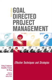 Image for Goal Directed Project Management